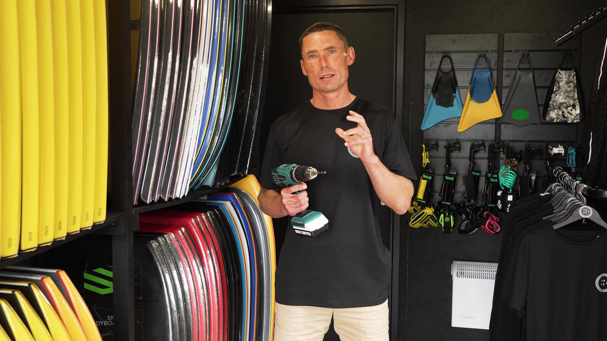 How to plug your bodyboard like a pro BodyboardDepot