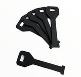 Bodyboard-Depot ISS Metal Key