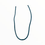 Mstar / Island Style Heavy Duty Leash Strings Blue / Black