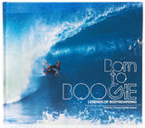 Born To Boogie Bodyboarding Book