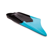 Limited Edition Bodyboarding Fins - Black / Ice Blue