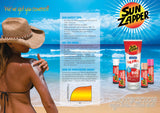 Sun Zapper SPF 50+ Zinc Sun Screen (100ml)