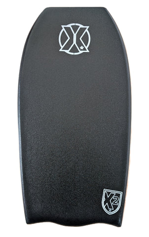 Custom X Bodyboards  X2 Bat Tail PP