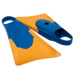 Churchill Makapuu Bodyboard Swim Fins Blue / Yellow