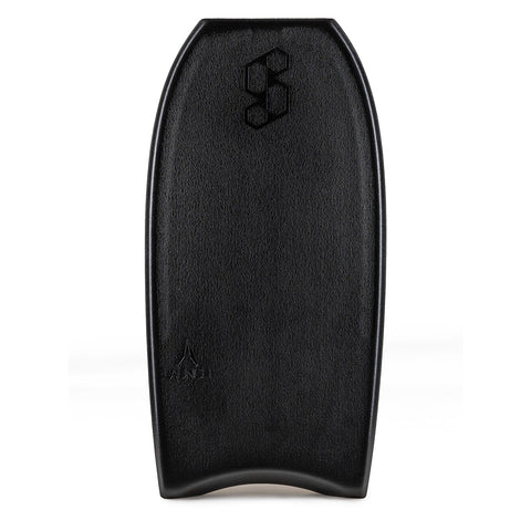 Science Bodyboards Launch Ltd Quad Vent PP Black