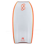 Science Bodyboards Loaded Quad Vent PP Black