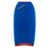 Science Bodyboards Loaded Quad Vent PP Blue