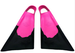 Thrash Bodyboarding Shura Swim Fins Pink/Black