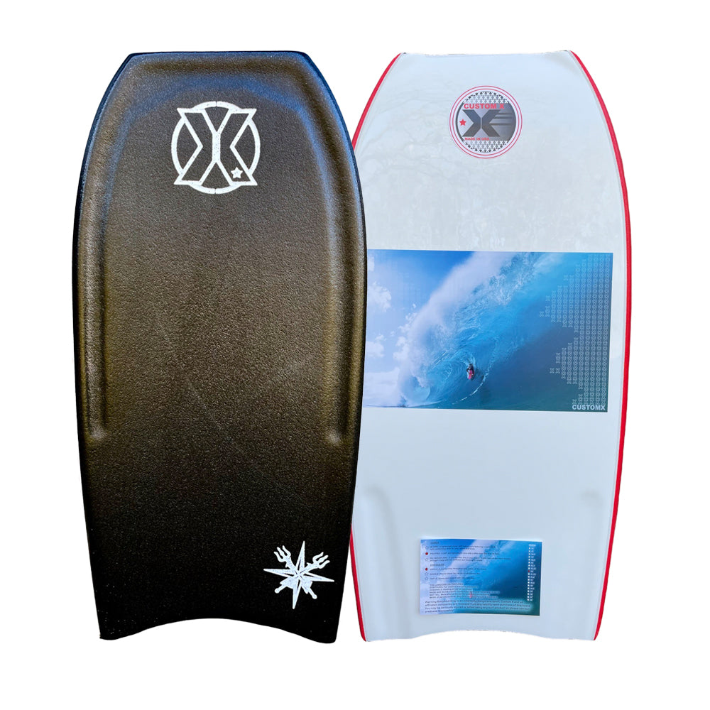 Custom X Bodyboards - Marque de planche US Custom X Bodyboards - Marque de planche US