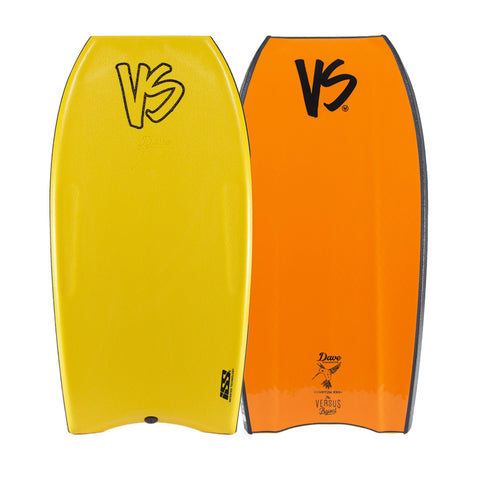 VS Bodyboards Dave Winchester Quad Concave ISS NRG+