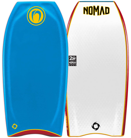 Nomad Bodyboards Novy Pro D12