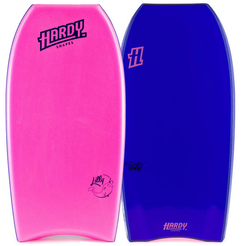 Hardy Shapes Bodyboards Lilly Pollard Charger PE