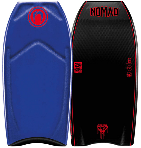 Nomad Bodyboards Cramsie Skintec Supreme PP