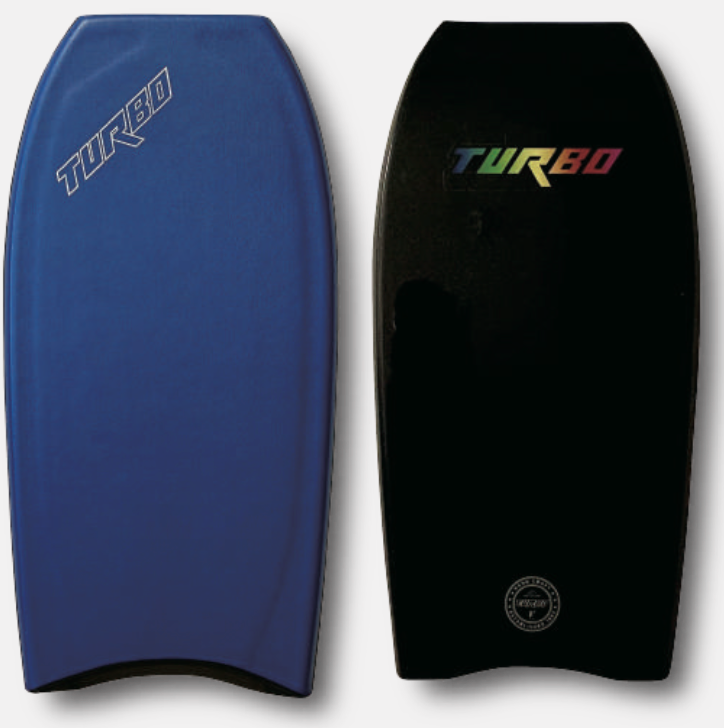 Turbo Bodyboards Turbo 5 PP – Bodyboard-Depot