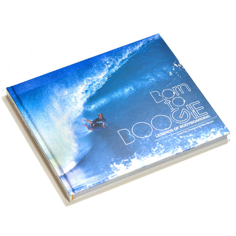 Bodyboarding Book "Born To Boogie"